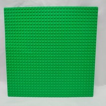 Lego Green Baseplate 10&quot; X 10&quot; 32 Pips X 32 - $11.87