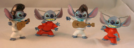 Bobbling Stitch Figures from &quot;Lilo and Stich&quot; - Disney for McDonald&#39;s - £5.78 GBP