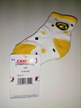 Iowa Hawkeyes kids team socks  toddler Socks 12-24 mo. - £1.54 GBP