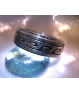 HAUNTED RING THE ULTIMATE SHOCKWAVE OF HEALING POWERS HIGHEST LIGHT MAGICK - £8,693.97 GBP