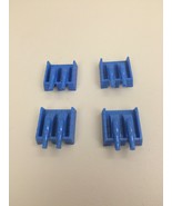 Vintage Broadside Boardgame Parts!!! Shore Batteries!!! Lot of 4!!! - $190.20 MXN