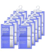 Moisture Absorbers Packets 10 Pack, Dehumidifier Bags For Closet, Unscen... - $24.99