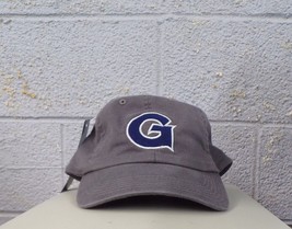Georgetown Hoyas &quot;G&quot; Embroidered PortFlex Size Adult S/M Fitted Hat Ball... - $17.99