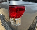 2010 2011 2012 2013 Toyota Tundra OEM Rear Passenger Right Tail Light - $92.81