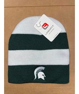 MICHIGAN STATE Men&#39;s Beanie Free Shipping!!! - $357.22 MXN