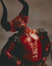 Tim Curry In Legend As Darkness With Devil Horns 16X20 Canvas Giclee - $69.99