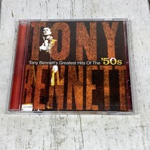 Greatest Hits of the &#39;50s by Tony Bennett (CD, Aug-2006, Columbia (USA)) - £2.13 GBP