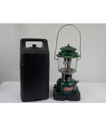 Coleman Lantern Green Double Mantle Model 220J Vintage 1979 Original Gla... - £47.25 GBP