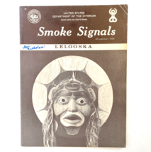 1966 IACB Smoke Signals Magazine #49 Lelooska WA NW US Dept of Interior Summer - £99.79 GBP