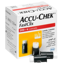 Accu-Chek FastClix 200 + 4 Lancet - $124.91