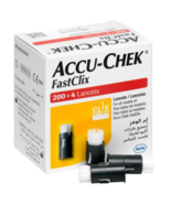 Accu-Chek FastClix 200 + 4 Lancet - $124.91