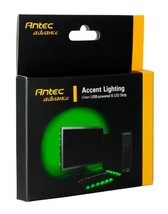 Antec Advance Accent Lighting USB-Powered 6 LED Strip, Green (77032) - $8.95