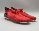 Under Armour MC Command Pro Lacrosse Football Cleats 3025776-600 Men&#39;s 1... - $74.25