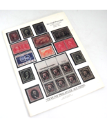 Steve Ivy  Stamp Auction Catalog 1987 ASDA Interpex Covers from Story Co... - $8.45