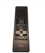 HAIER Remote HTR-A18M For 32D3000 40D3500M 48D3500 55D3550  - $275.41 MXN HAIER Remote HTR-A18M For 32D3000 40D3500M 48D3500 55D3550  - $275.41 MXN