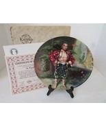 KNOWLES COLLECTOR PLATE A PUZZLEMENT THE KING &amp; I SERIES FIRST ISSUE LTD... - $17.41 CAD