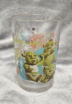Mcdonalds Shrek The Third Glass 2007 &quot; Shrek Babies  &quot; - £6.46 GBP