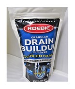 Roebic Laboratories K-67 Granular Concentrate Drain and Trap Cleaner, 16... - $484.29 MXN