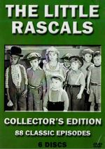 The Little Rascals Complete Collectors Edition - 88 Classic Uncut Episodes DVD - £15.74 GBP