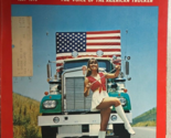 OVERDRIVE vintage Trucking Magazine  July 1973 - $39.59