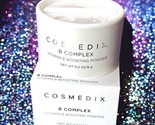 COSMEDIX B Complex Vitamin B Boosting Powder 2oz / 6 g MSRP $60 Brand Ne... - $34.64
