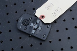 SONY RM-X115 STEREO REMOTE CONTROL N50 M713 image 3