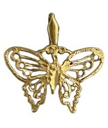 Unisex Charm 14kt Yellow Gold 463914 - $52.97 CAD