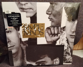 Simple Minds Once Upon A Time LP SP 5092 - $18.80