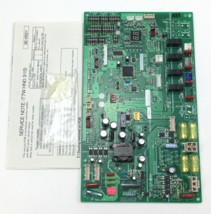 Mitsubishi Electric Corporation T7WHN0315 Control Board old stock #A71 - $238.43