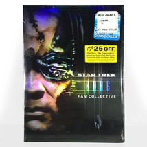 Star Trek Fan Collective: Borg (4-Disc DVD, 1989-2003) Brand New !    719 Min. - £17.35 GBP