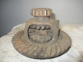 1939 Buick 40 series differential and ring gear 40-9 no pinion - $49.49