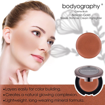Bodyography Cream Blush image 2