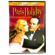 Paris Holiday (DVD, 1948, Full Screen) Like New !      Bob Hope    Anita Ekberg - £5.30 GBP