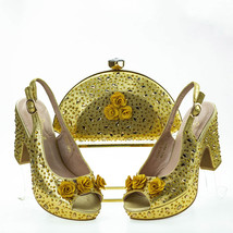 PU Leather Platform High Heels Sandals Designer Women Shoes 6245-19 Party Dress  - £100.71 GBP