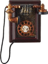 Magic Power 8&quot; Halloween Animated Haunted Phone - New - £35.93 GBP