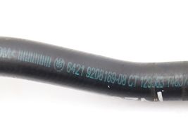 12-18 BMW F30 320I 328I HEATER HOSE E3133 image 11