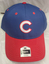 Chicago Cubs Fan Favorite Ball Cap with Adjustable closure - MLB - £17.53 GBP