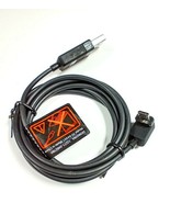 Motorola SKN6439A Micro-USB Charging Data Cable, Black - $6.99