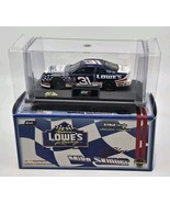 Mike Skinner #31 Lowe’s Special Olympics 1999 Monte Carlo 1:43 NASCAR RE... - $309.96 MXN