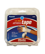 Mueller M Athletic Tape (4 Rolls/Pack) 1.5&quot; x 10 yd each - €17,91 EUR