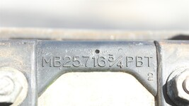 84-89 Mitsubishi Starion Chrysler Conquest Turbo Exterior Door Handle Set L&R image 8