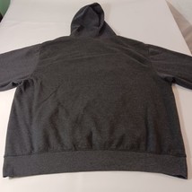 Xersion Men’s Gray Cotton Long Sleeve Pockets Pullover Hoodie Sweatshirt 2XL XXL image 8