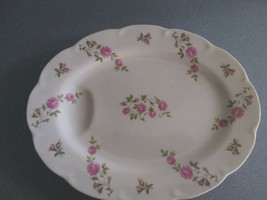 Vintage Theodore Haviland New York &quot;Delaware&quot; Oval Serving Platter 12&quot; - $20.00