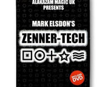 Zenner-Tech 2.0 (W/DVD) by Mark Elsdon -Trick - £31.25 GBP