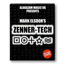 Zenner-Tech 2.0 (W/DVD) by Mark Elsdon -Trick - £30.99 GBP