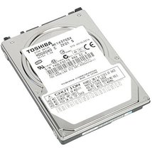 HDD2D60 Toshiba MK1637GSX Hard Drive HDD2D60 - $11.03