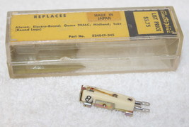 Electro-Voice 5449 Phono Cartridge ~ EV Needle ~ NOS ~ Replaces Imports - £39.95 GBP