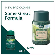 Kneipp Mineral Bath Salt, Forest Ritual Pine & Fir, 17.63 Oz. image 2