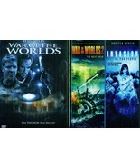 WAR OF THE WORLDS 1-2: Next Wave+Invasion Pod People- C Thomas Howell- NEW 2 DVD - £31.06 GBP