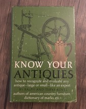 Know Your Antiques by Ralph and Terry Kovel (Hardcover, 1970) - £7.78 GBP
